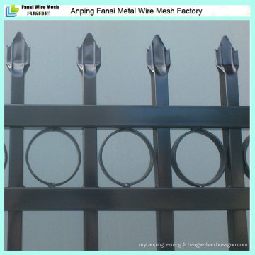 Chine Factory Supply Welded Safety Metal Fence